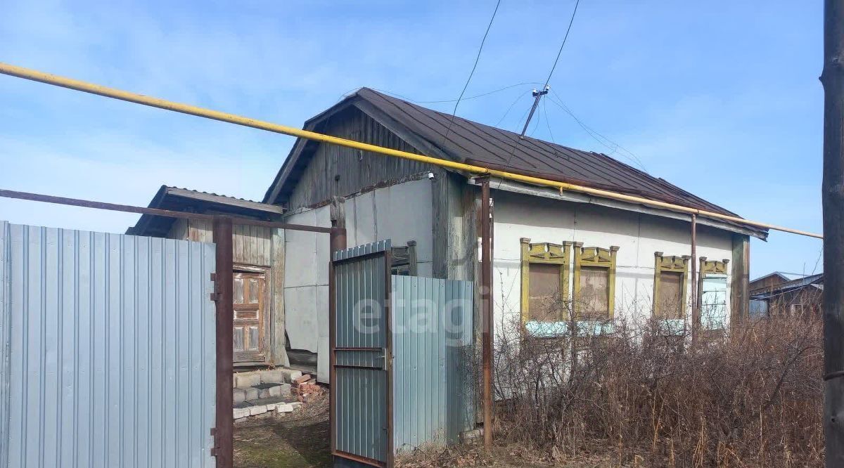 дом р-н Далматовский г Далматово ул Свердлова фото 1