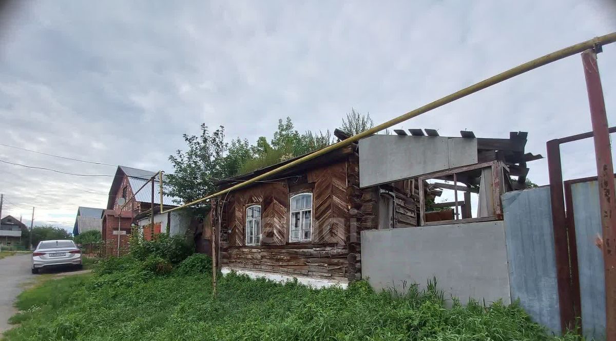 дом р-н Далматовский г Далматово ул Суворова 17 фото 1