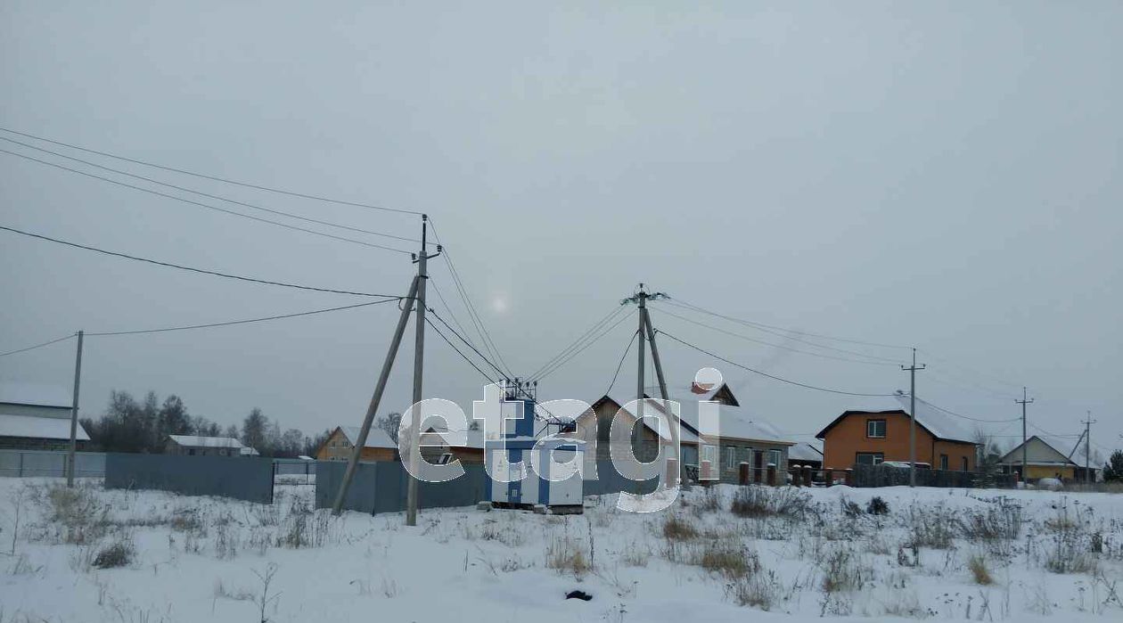земля г Шадринск ул Фофанова фото 9