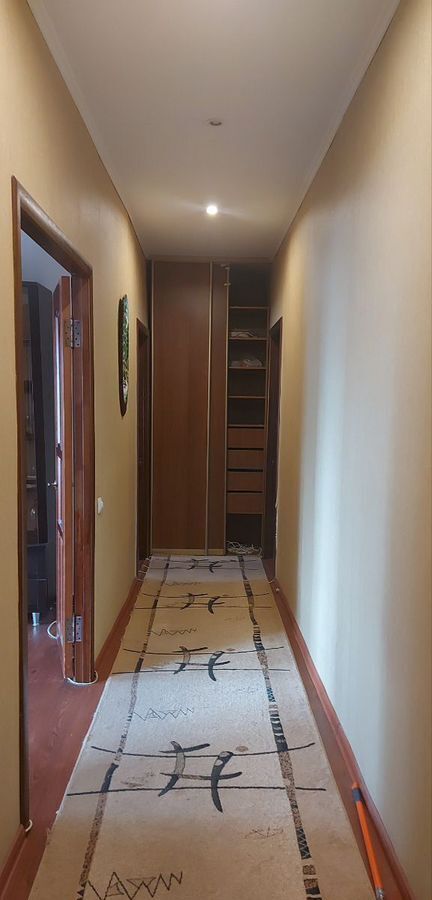 квартира г Бор ул Рослякова 34 фото 2