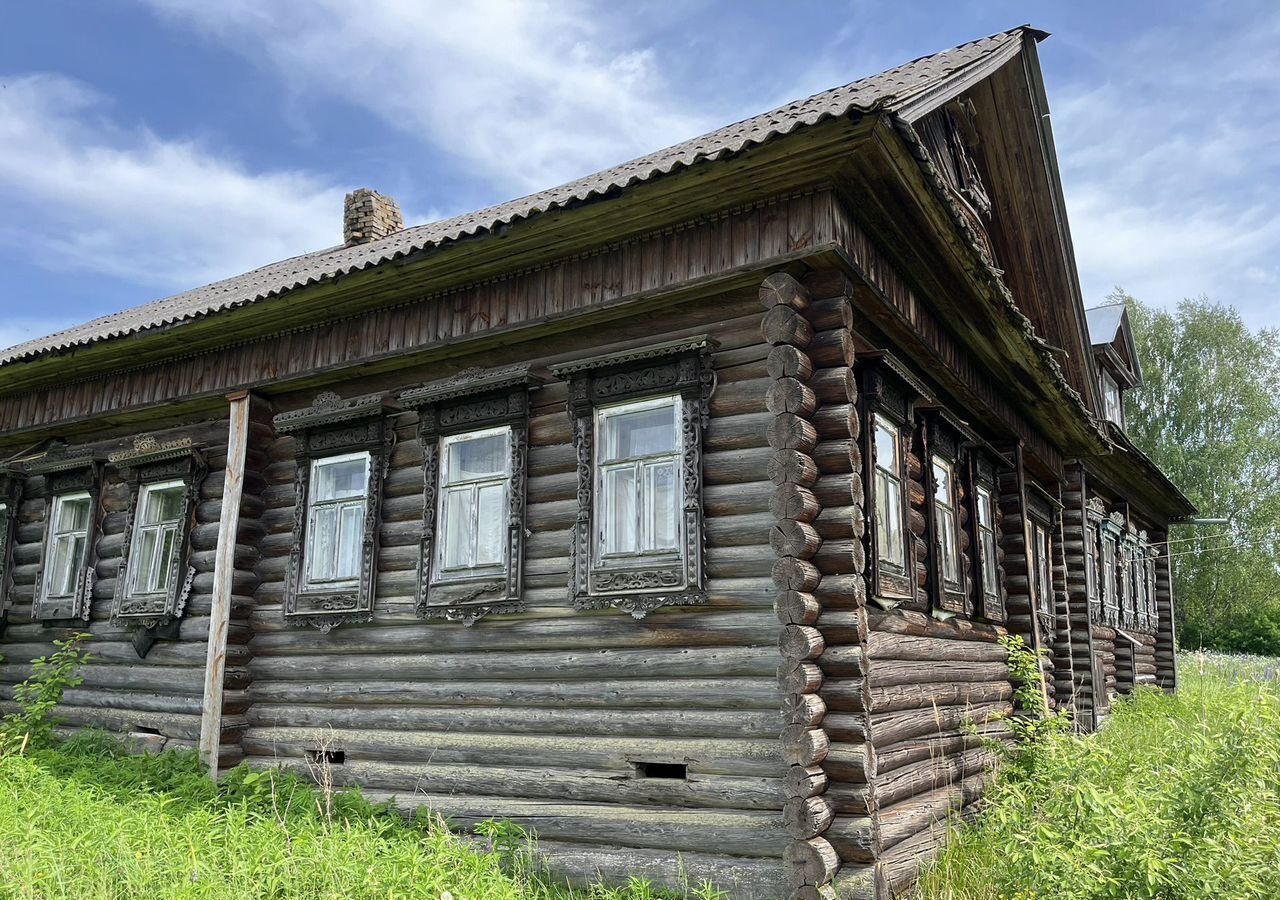 земля г Семенов д Трефилиха фото 2