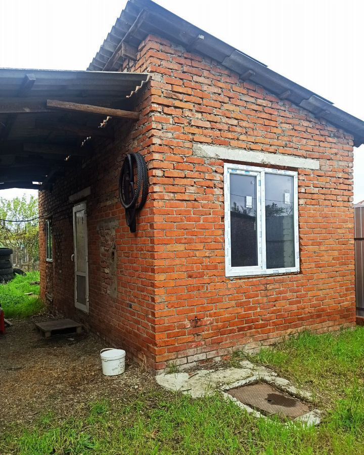 дом р-н Кореновский г Кореновск ул Пролетарская Кореновское городское поселение фото 4