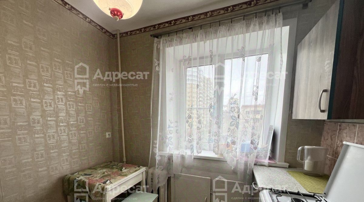квартира г Волгоград р-н Центральный ул Невская 7а фото 4