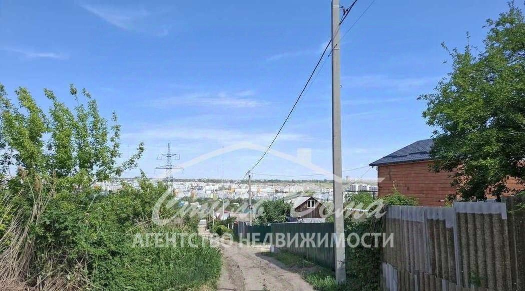 земля г Волгоград р-н Советский ул им. Джамбула Джабаева 44/338 фото 6