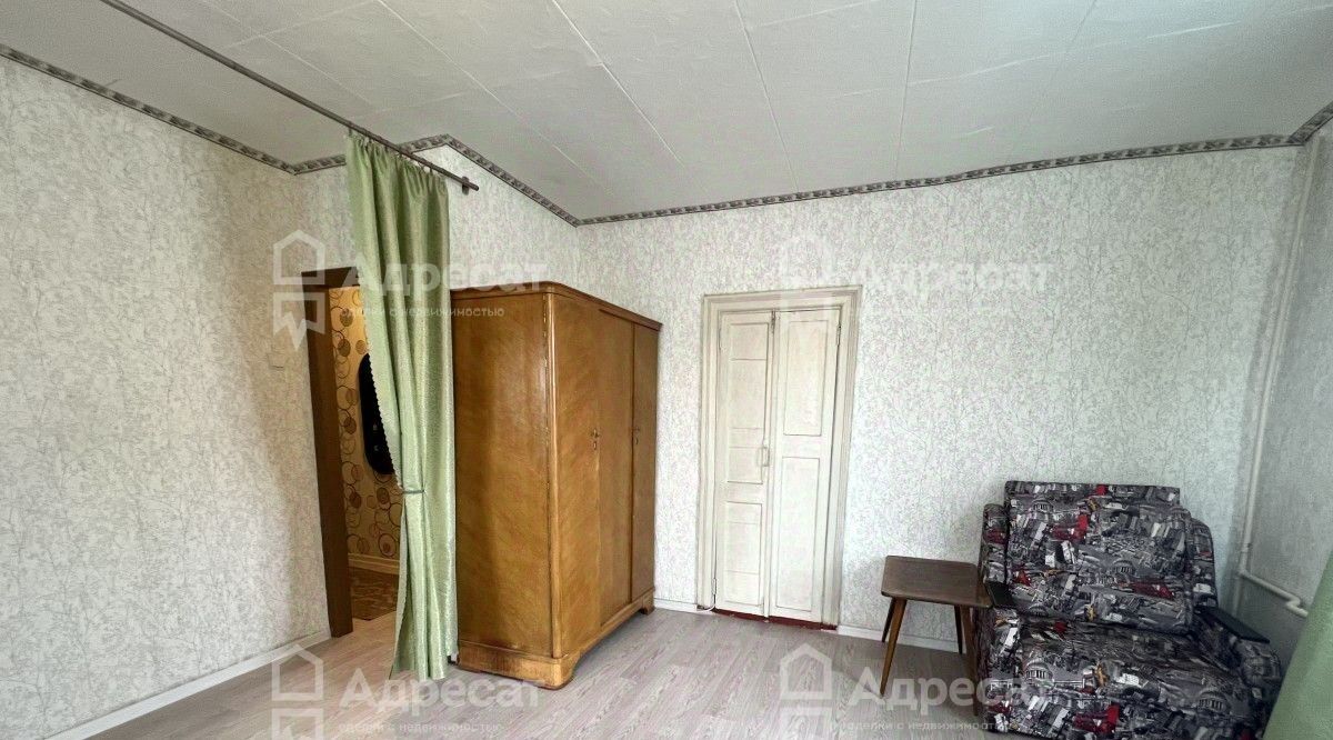 квартира г Волгоград р-н Центральный ул Невская 7а фото 8