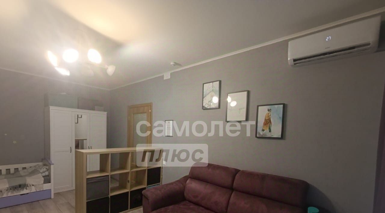 квартира г Курск р-н Центральный пр-кт Анатолия Дериглазова 81 фото 6