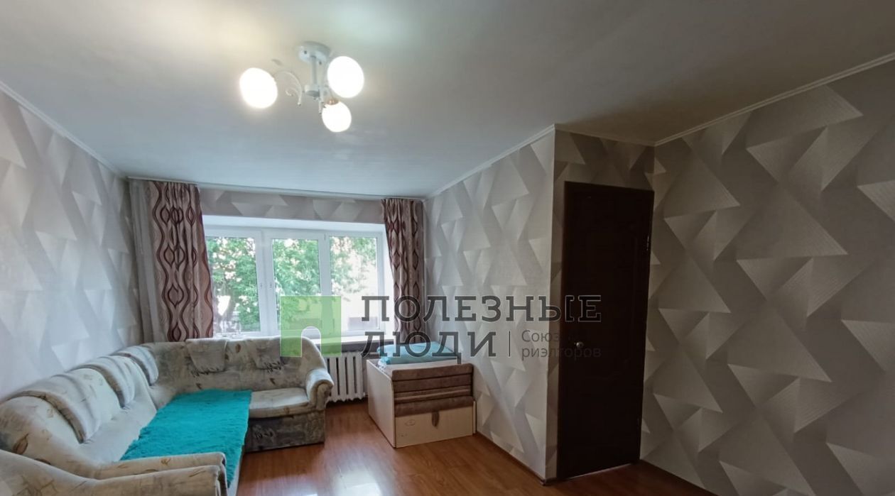 квартира г Уфа р-н Орджоникидзевский пр-кт Октября 107 фото 5