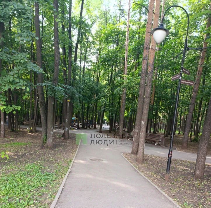 квартира г Уфа р-н Орджоникидзевский пр-кт Октября 107 фото 21