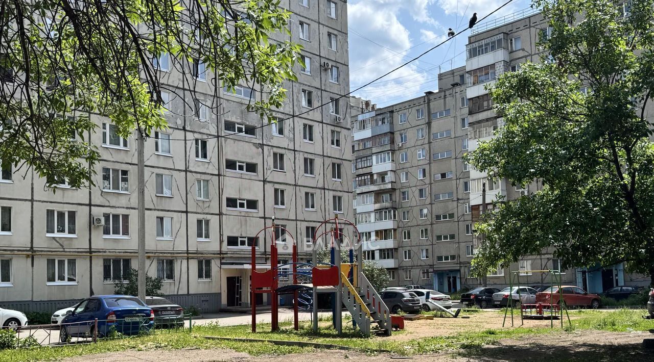 квартира г Уфа р-н Калининский ул Машиностроителей 4 фото 10