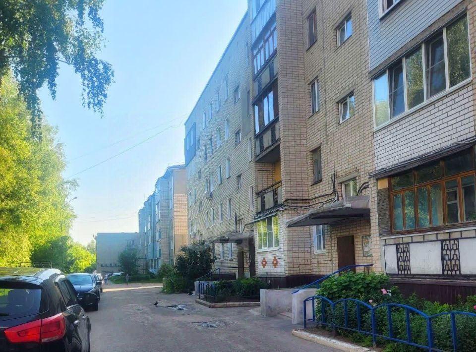 квартира г Муром ул Муромская 9/2 фото 21