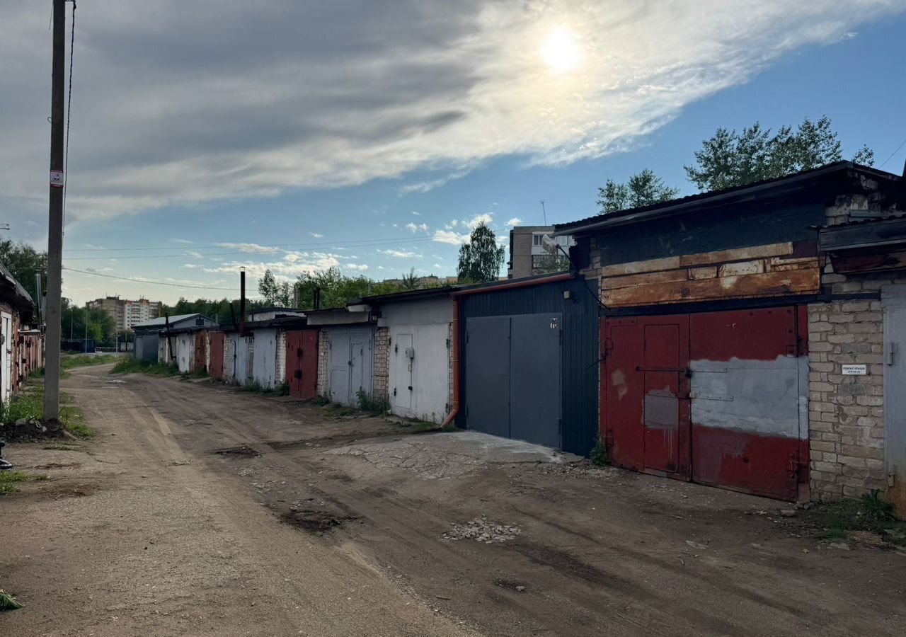 гараж г Пермь Нижняя Курья тер ГСК Кама (Кир) 76 Пермь, мкр-н Судозавод, р-н Кировский, 76 фото 2