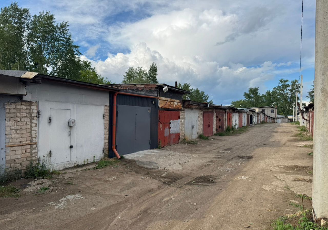 гараж г Пермь Нижняя Курья тер ГСК Кама (Кир) 76 Пермь, мкр-н Судозавод, р-н Кировский, 76 фото 3