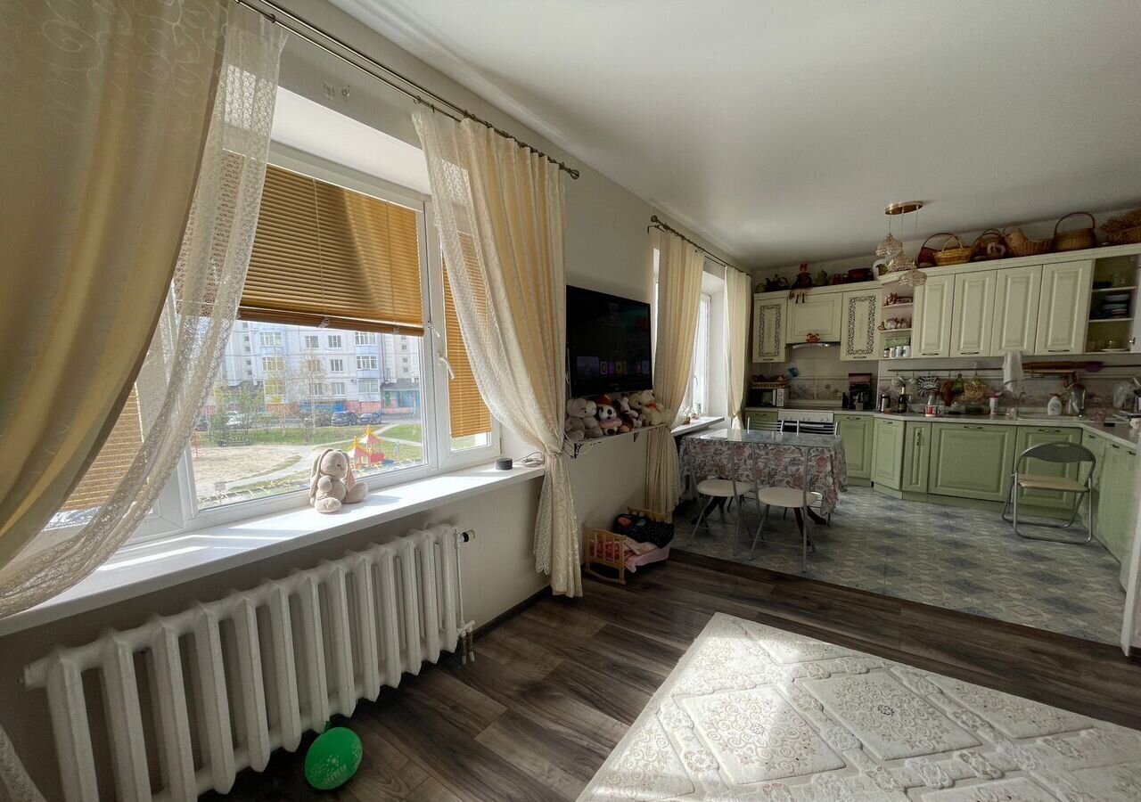 квартира г Сургут р-н Восточный наб Ивана Кайдалова 28 Тюменская обл. фото 8