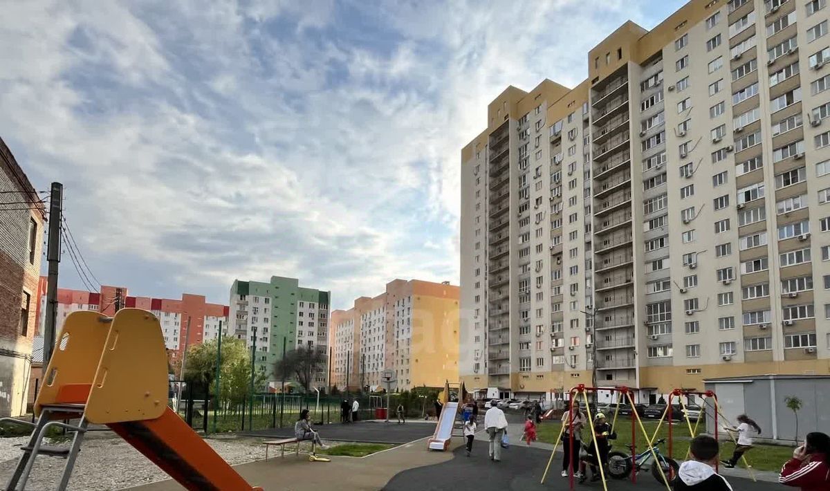 квартира г Энгельс пр-кт Фридриха Энгельса 95б фото 25