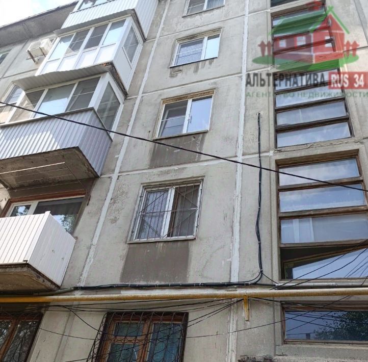 квартира г Волгоград р-н Тракторозаводский ул им. Жолудева 13 фото 48