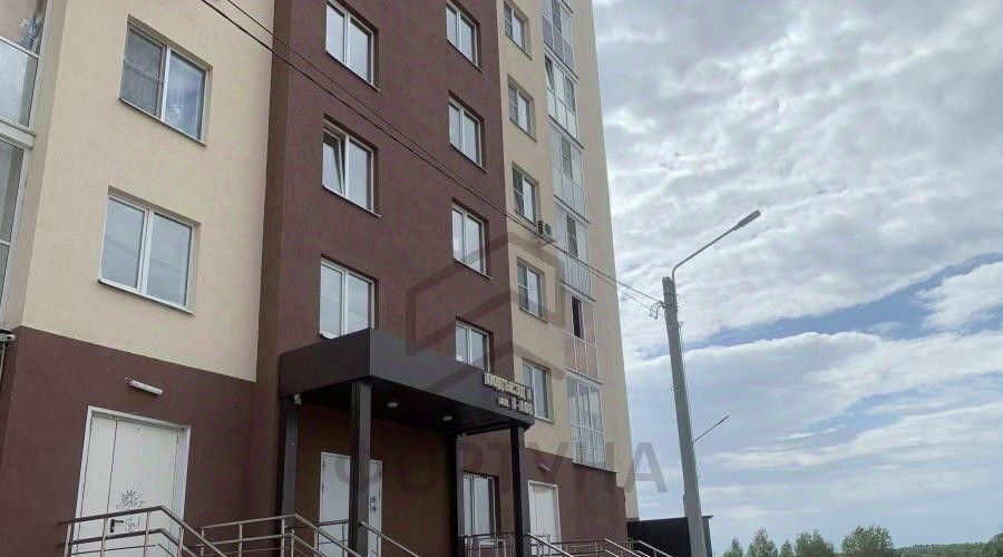 квартира г Воронеж р-н Железнодорожный ул Артамонова 34ж фото 2