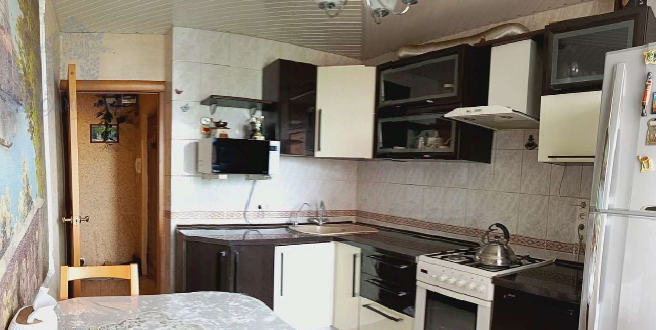 квартира г Воронеж р-н Левобережный ул Туполева 3б фото 6