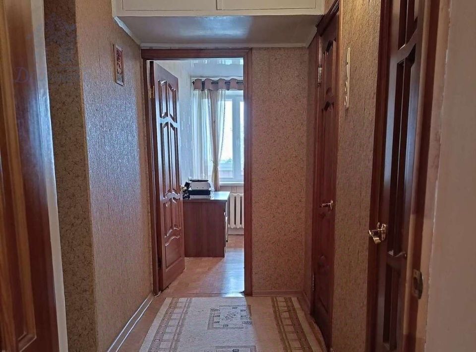 квартира г Воронеж р-н Левобережный ул Туполева 3б фото 19