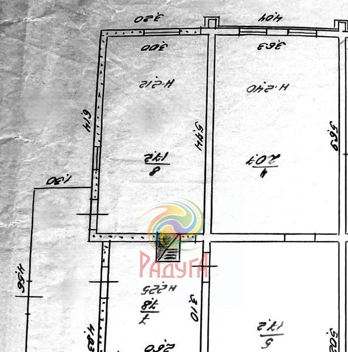 дом г Иваново р-н Ленинский ул 2-я Варгинская 10 фото 4