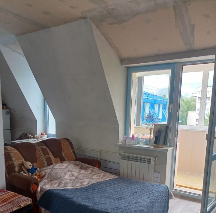 квартира г Томск р-н Советский Академгородок ул Вавилова 10 фото 7