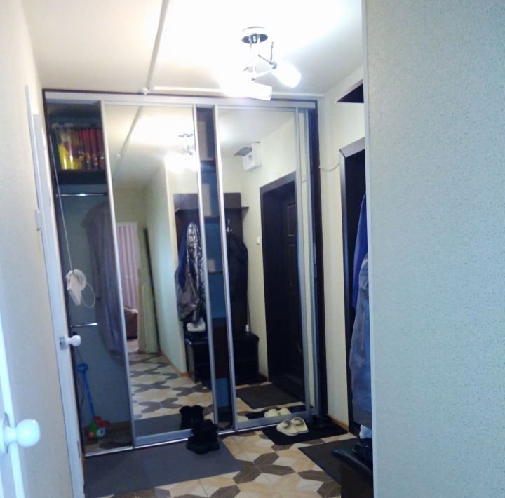 квартира г Томск р-н Советский пр-кт Комсомольский 10 фото 7