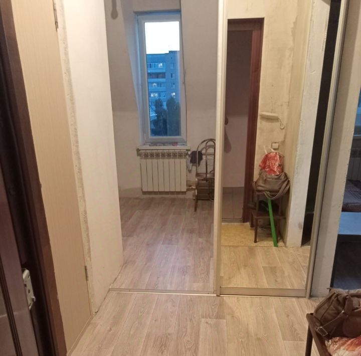 квартира г Томск р-н Советский Академгородок ул Вавилова 10 фото 11