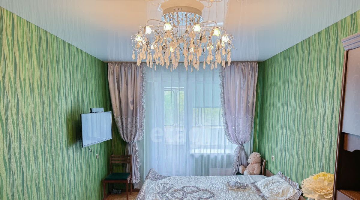 квартира г Саранск р-н Ленинский ул Ульянова 75а фото 1