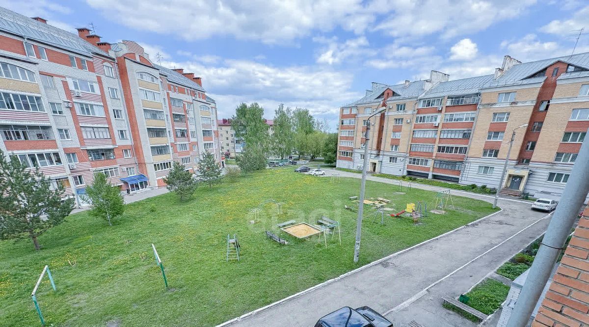 квартира г Саранск р-н Ленинский ул Ульянова 75а фото 21