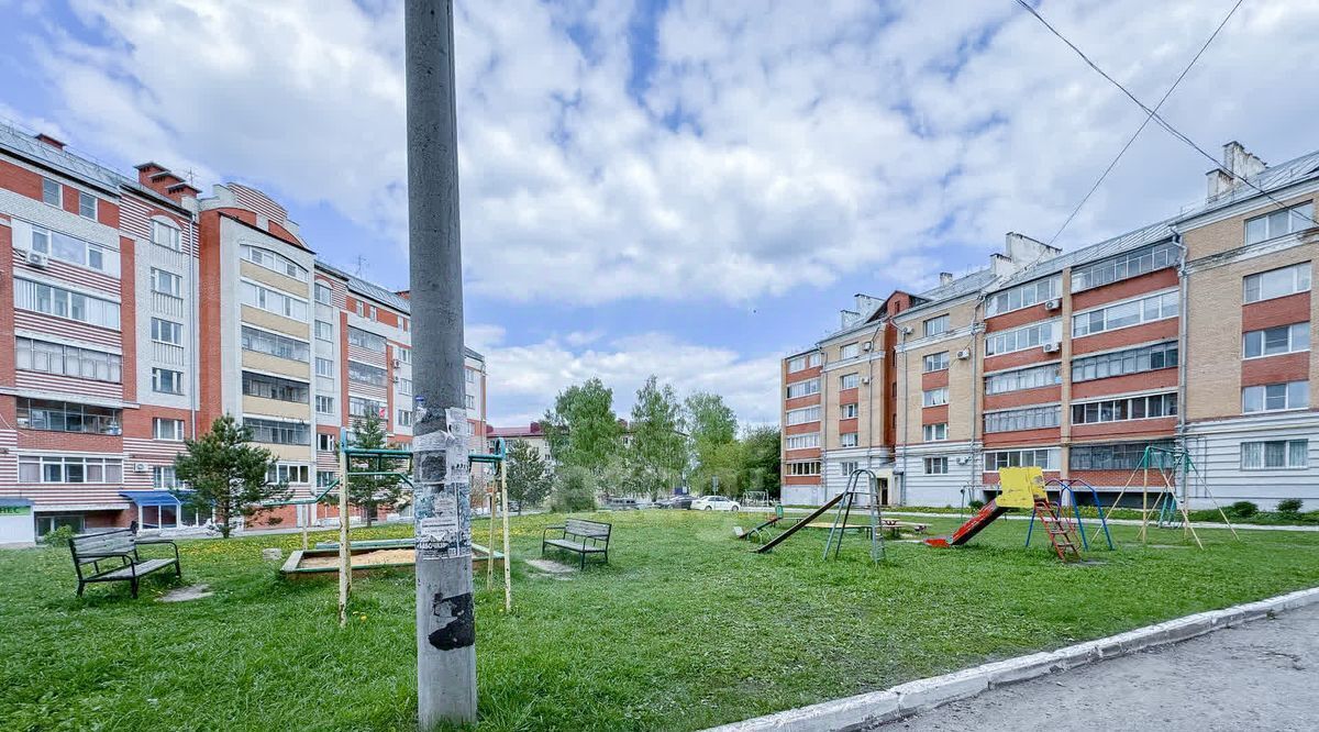 квартира г Саранск р-н Ленинский ул Ульянова 75а фото 35