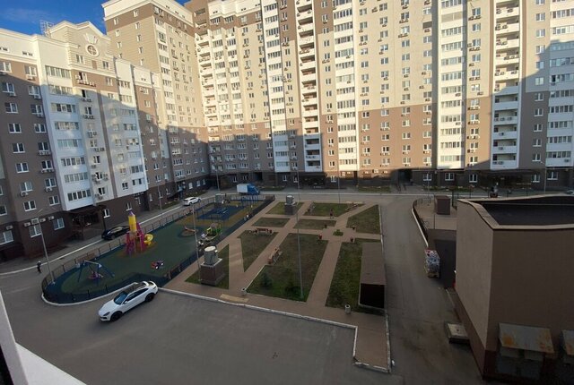 квартира р-н Ленинский Алабинская дом 215 ЖК «120 квартал» фото