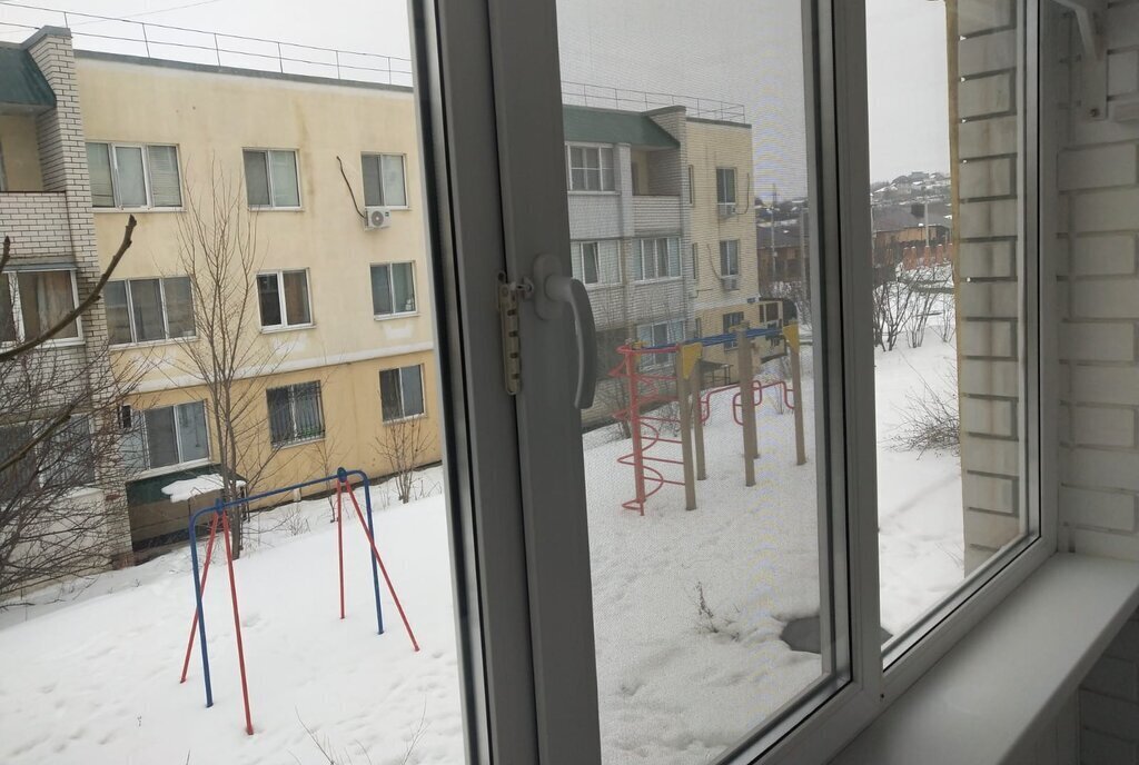 квартира г Саратов р-н Волжский ул им Исаева Н.В. 46а фото 18