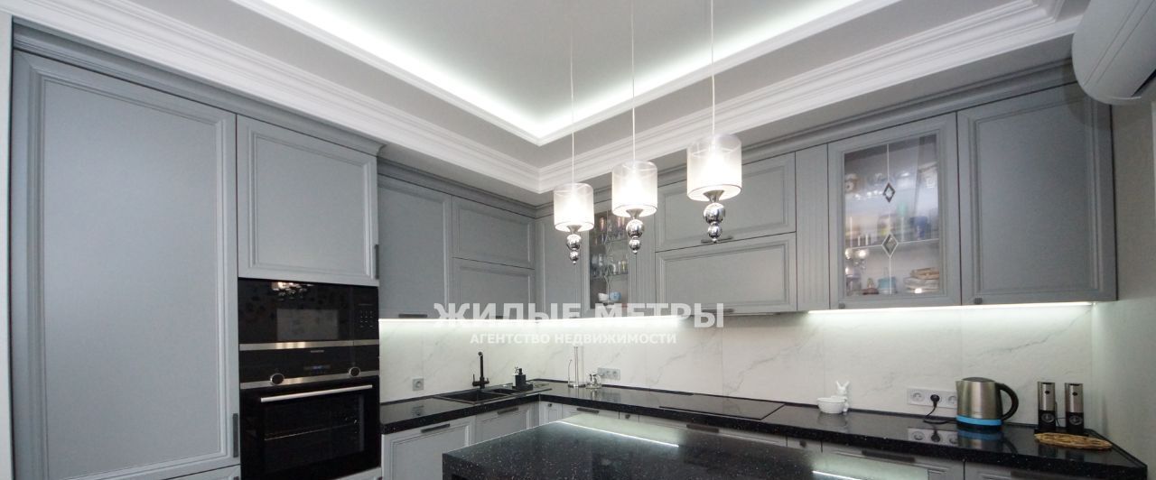 квартира г Новосибирск р-н Заельцовский Гагаринская ул Линейная 53 ЖК «Гагаринский» Кропоткинский жилмассив фото 1