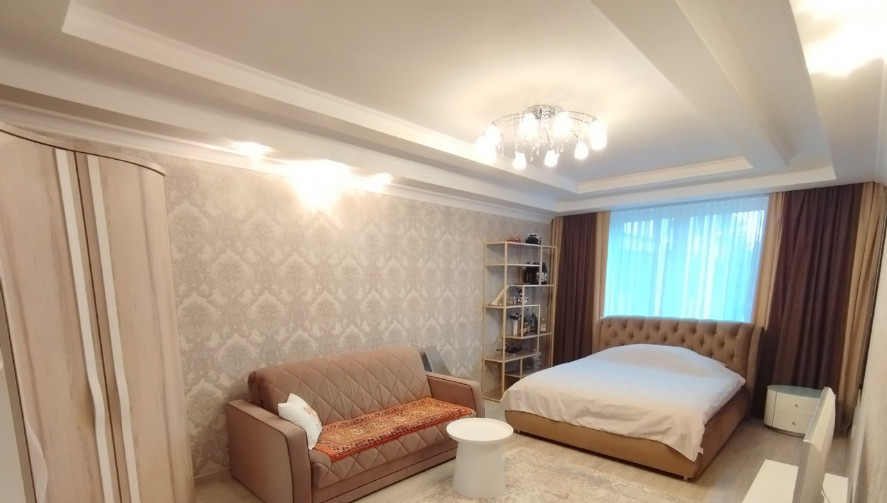 квартира г Краснодар р-н Западный микрорайон «Самолёт» обход, 39/2 к 6 фото 3