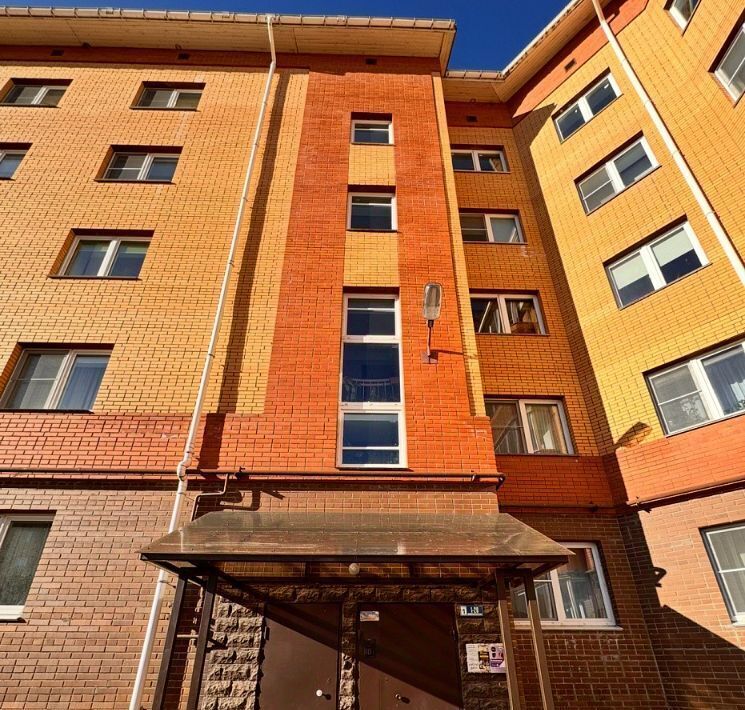 квартира г Великий Новгород ул Луговая 3 фото 26