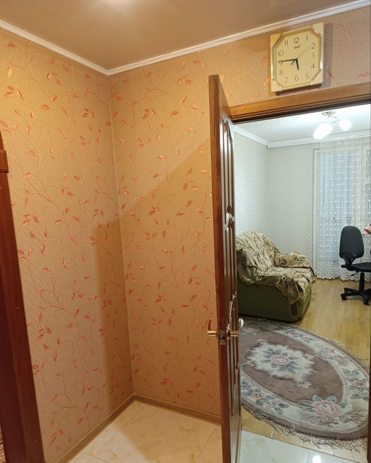квартира г Краснодар р-н Прикубанский ул им. Дзержинского 153 фото 12