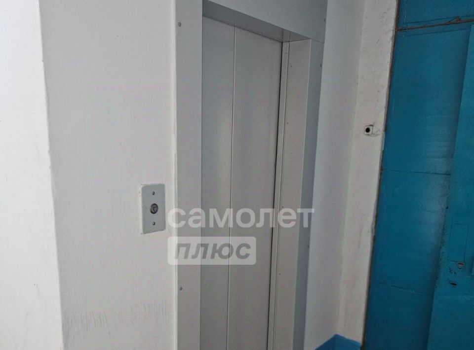 квартира г Омск р-н Кировский ул Конева 26/1 фото 14