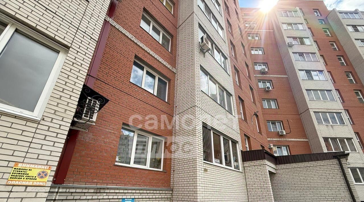 квартира г Омск р-н Кировский ул Перелета 33 фото 15