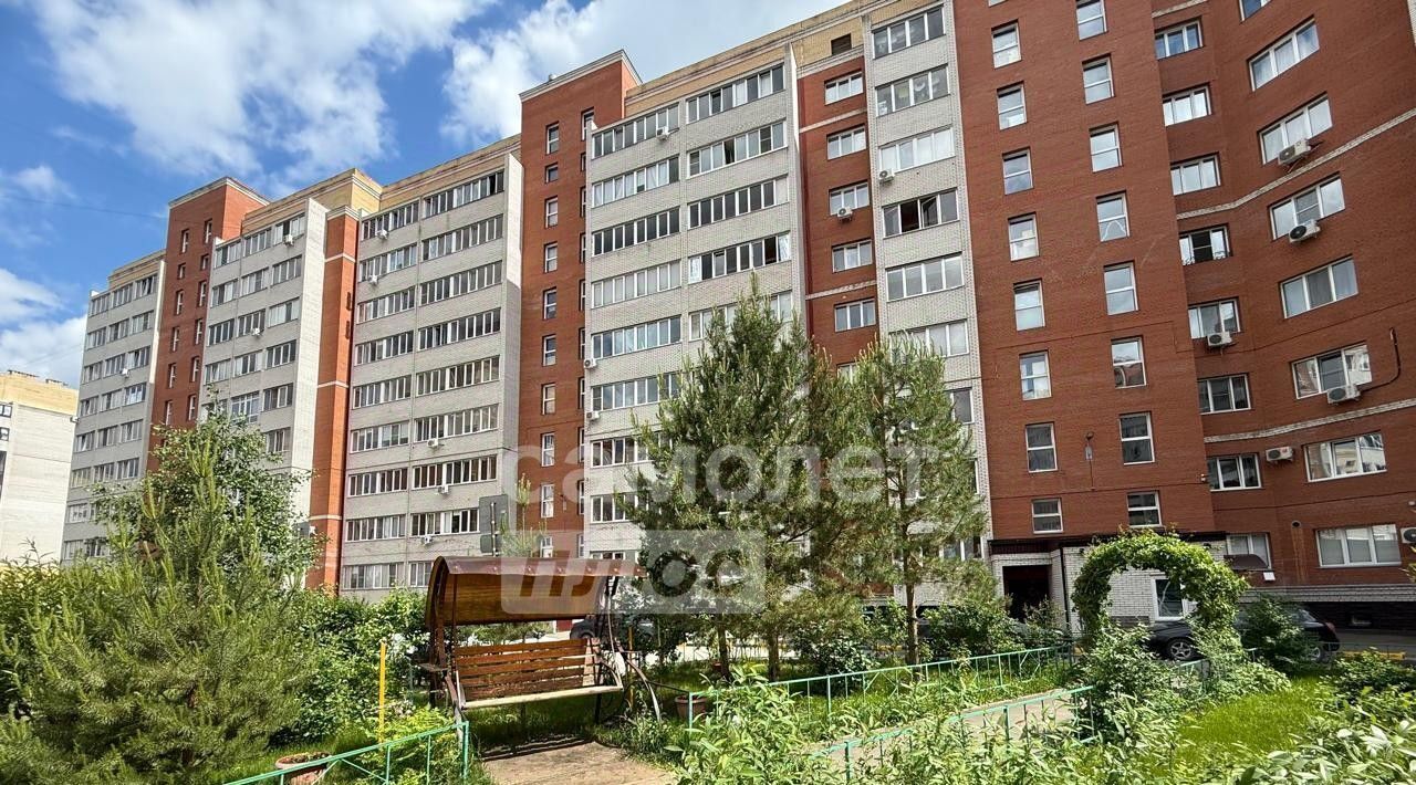 квартира г Омск р-н Кировский ул Перелета 33 фото 14