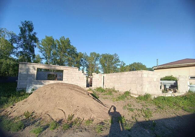 земля ул Спортивная 4 Есаульский сельсовет, Красноярск фото