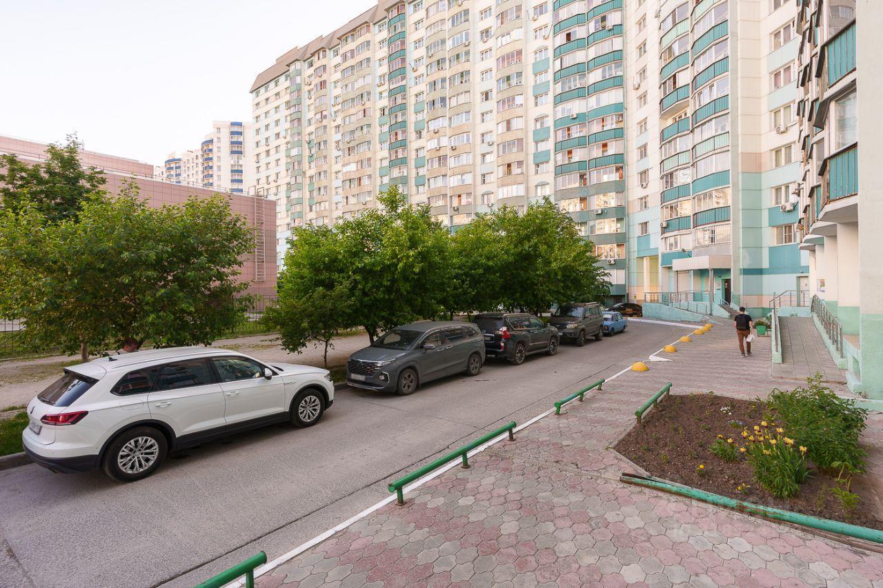 квартира г Новосибирск мкр Горский р-н Ленинский 69/1 фото 18