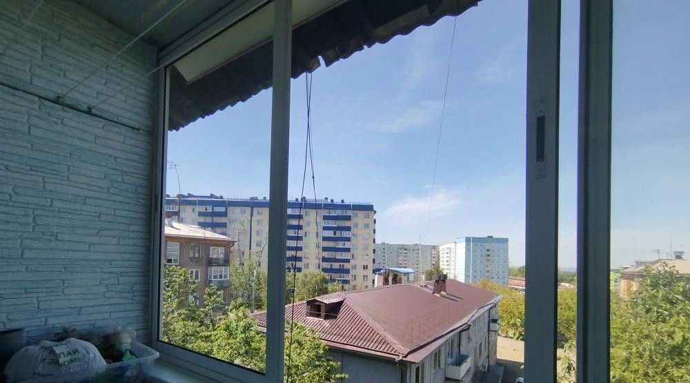 квартира г Иркутск р-н Ленинский ул Розы Люксембург 287 фото 5