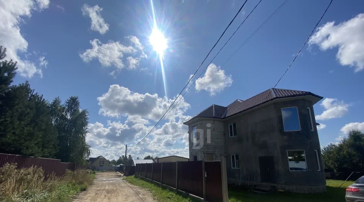 дом г Смоленск ул Солнечная 8 д. Печерск фото 29