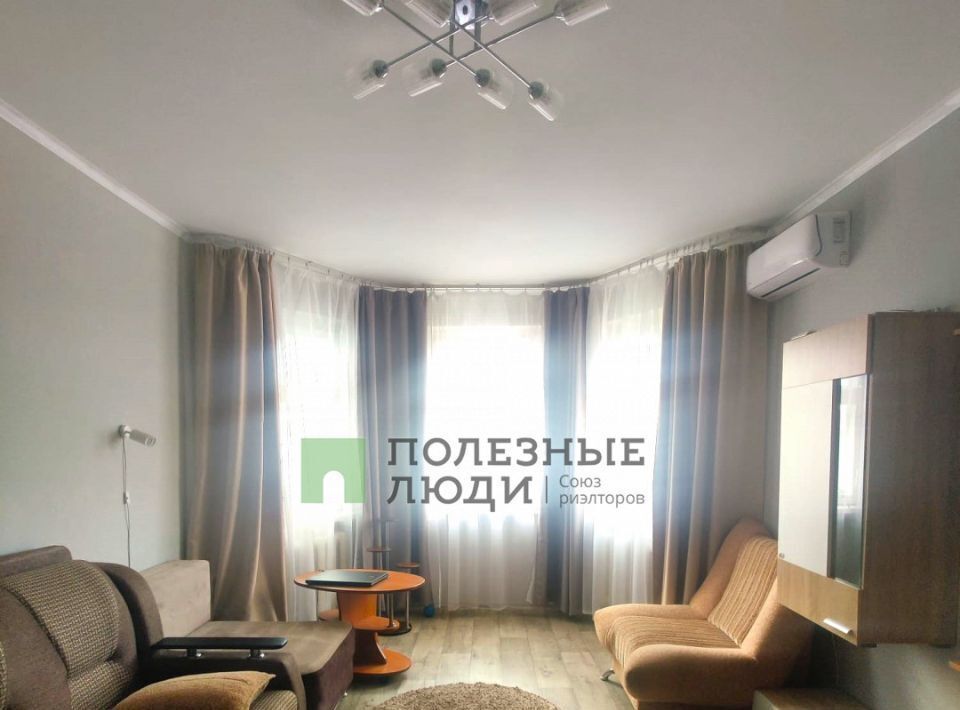 квартира г Орел р-н Заводской ул Орелстроевская 11а фото 11