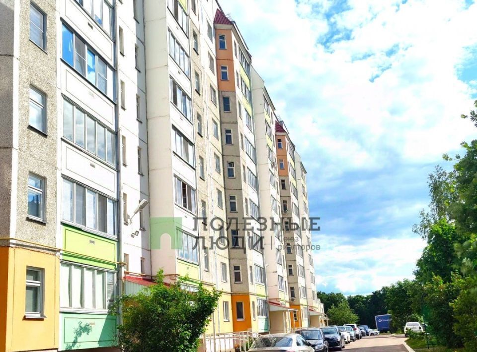 квартира г Орел р-н Заводской ул Орелстроевская 11а фото 22
