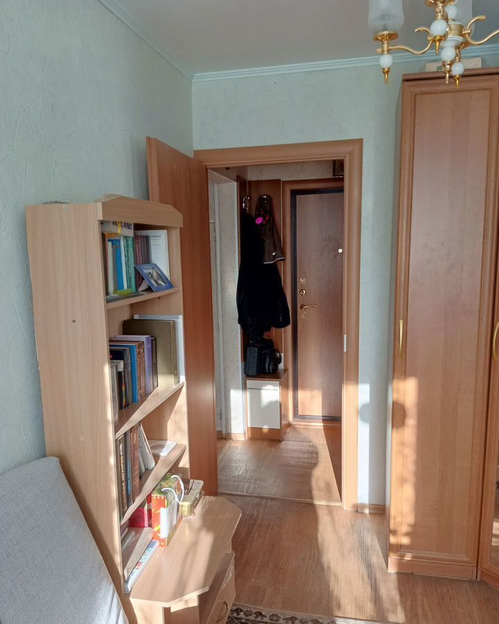 квартира г Мурманск р-н Первомайский ул Капитана Орликовой 37 фото 10