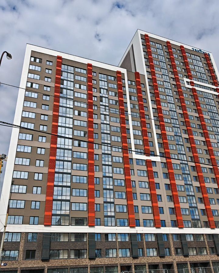 квартира г Екатеринбург р-н Верх-Исетский ул Викулова 24 ЖК «Тактика» фото 21