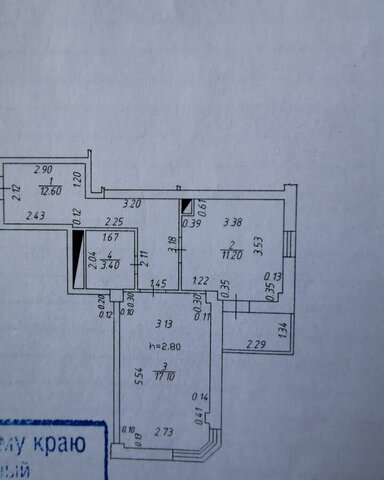 р-н Прикубанский дом 4/8 фото
