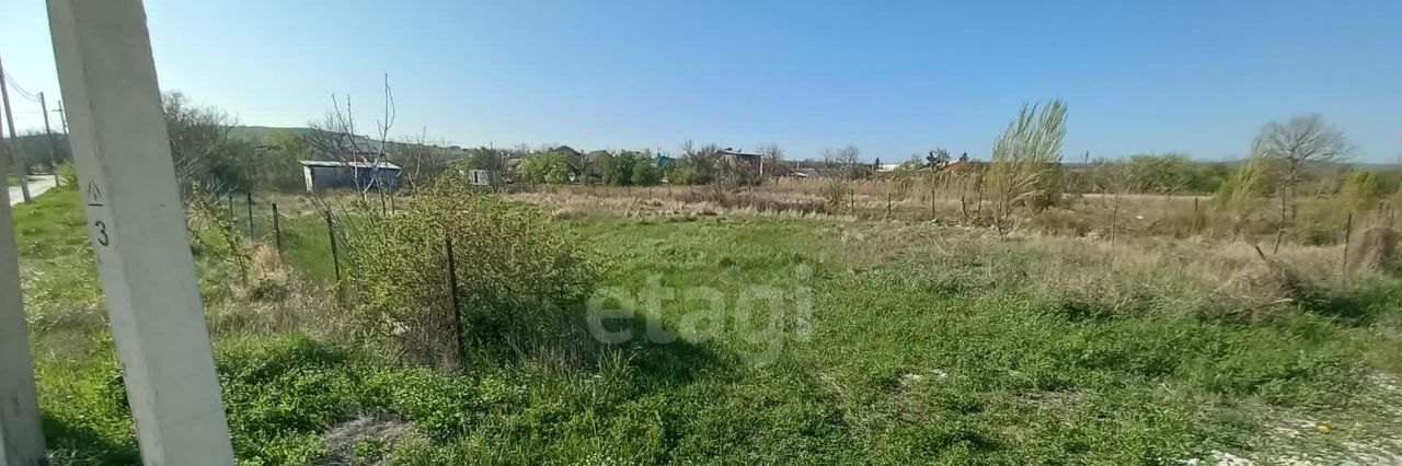 земля г Новороссийск ст-ца Натухаевская ул Красного Октября фото 4