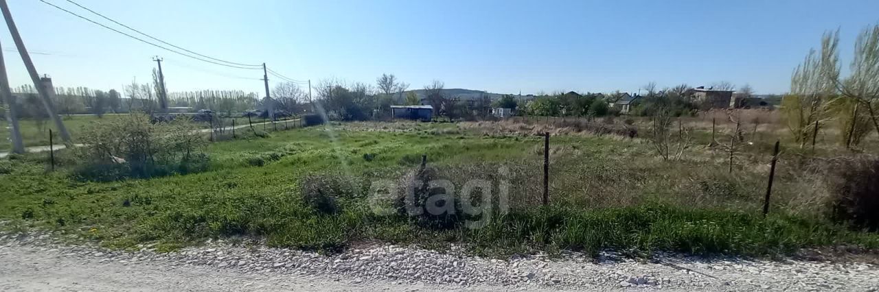 земля г Новороссийск ст-ца Натухаевская ул Красного Октября фото 2