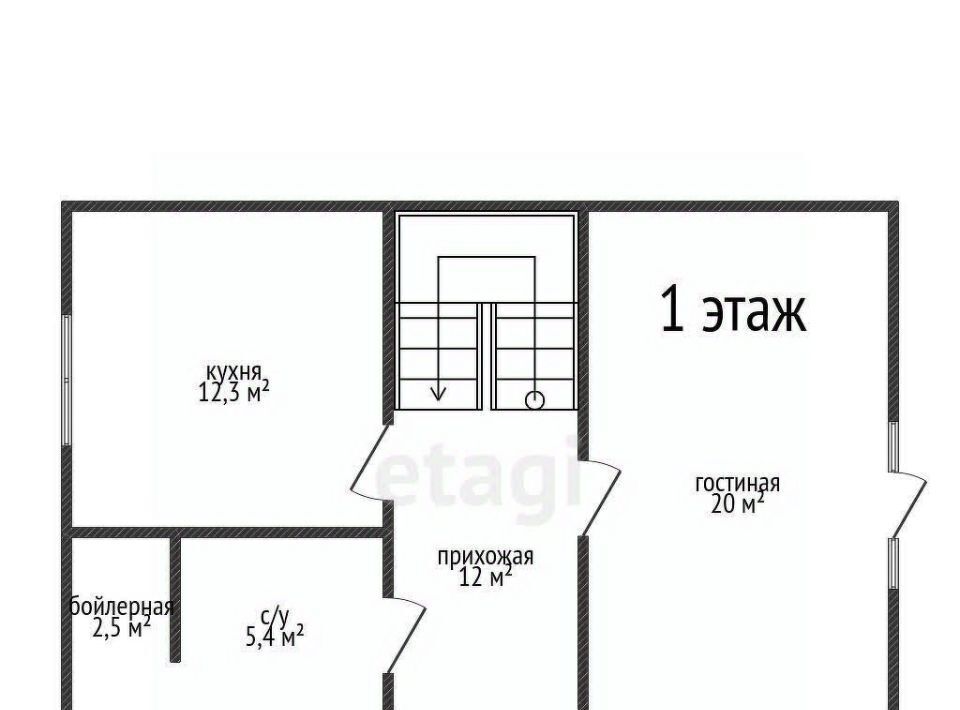 дом г Новороссийск с Борисовка ул Капитана 3 ранга Кукушкина Юрия 23 фото 2